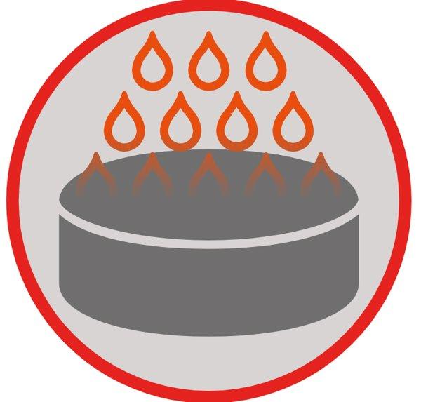 Gaggia Espresso Style Red