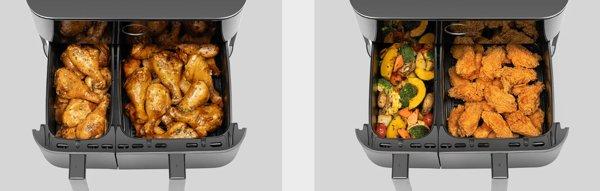 Xiaomi Dual Zone Air Fryer 10L