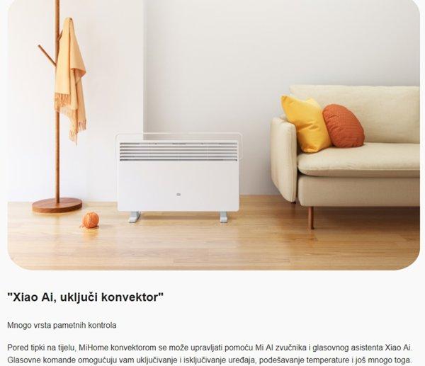 Xiaomi Mi Smart Space Heater S