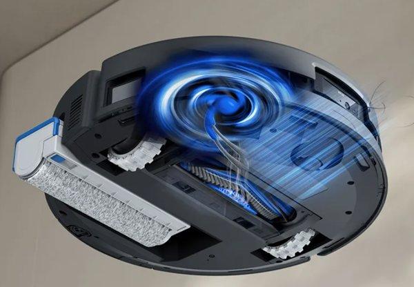 Ecovacs Deebot T80 Omni Black robot usisivač&nbsp;