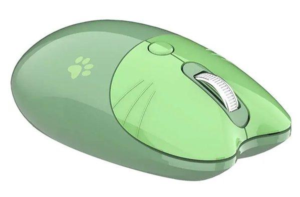 MOFII M3DM Green miš