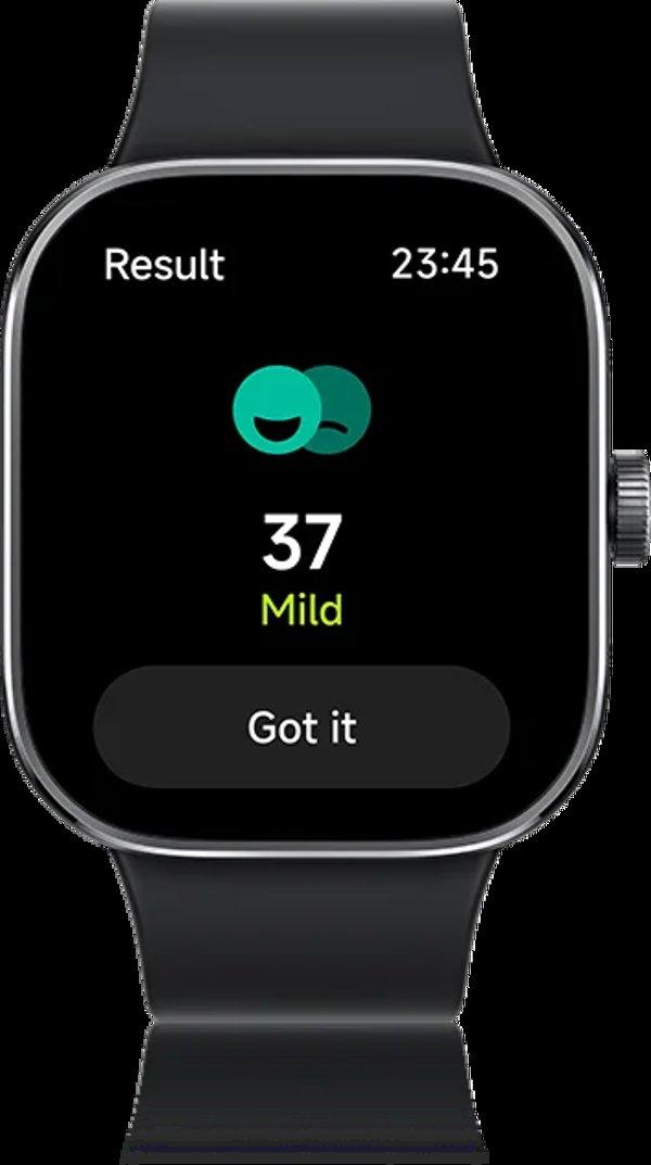 Xiaomi Redmi Watch 4 (Silver Gray)