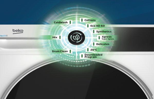 Beko B7WFU69418WB ES veš mašina