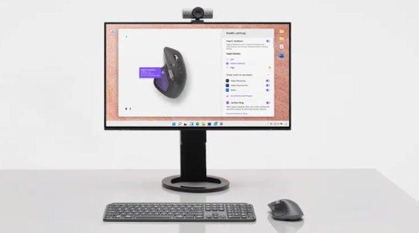 Logitech MX Master 4 Graphite miš