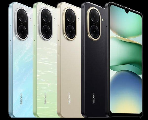 Xiaomi Redmi A5 4GB 128GB Ocean Blue smartphone