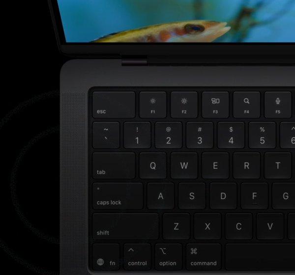 Apple MacBook Pro 14 SPACE BLACK M5-10C&nbsp;GPU-10C 16GB 512GB laptop