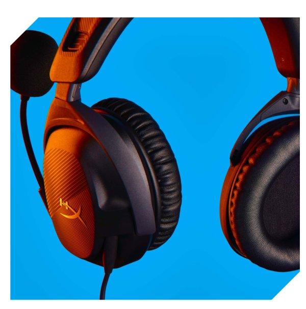 HyperX Cloud Stinger 2 Black gaming slušalice