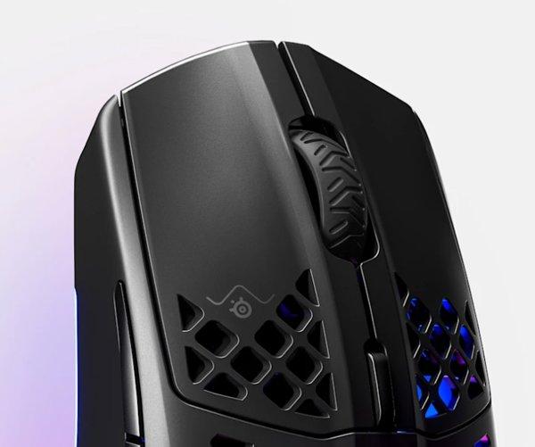 SteelSeries AEROX 3 Wireless Ghost