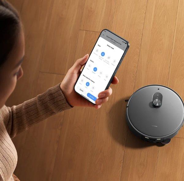 XIAOMI Robot Vacuum 6 Max robot usisivač