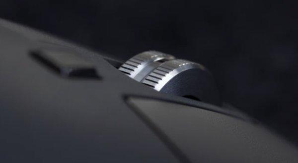 Logitech MX MASTER 3S FOR BUSINESS Graphite miš