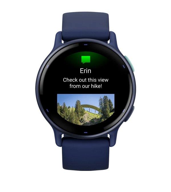 Garmin Vivoactive 5 (Metallic Navy)