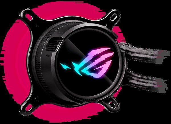 ASUS ROG Strix LC III 360 ARGB