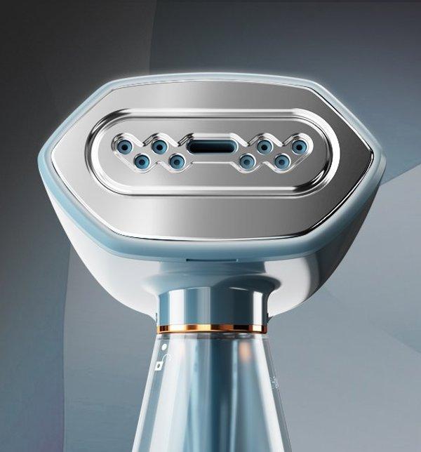 Tesla IR202VB pegla na paru