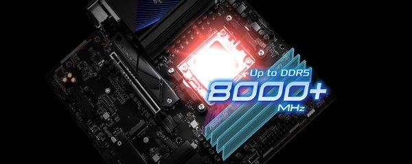 ASRock B850M Riptide WiFi matična ploča