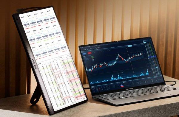 ASUS ZenScreen MB169CK prenosni monitor