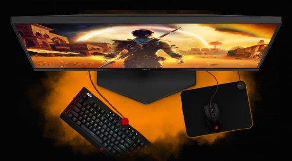 AOC Q27G42XE gaming monitor