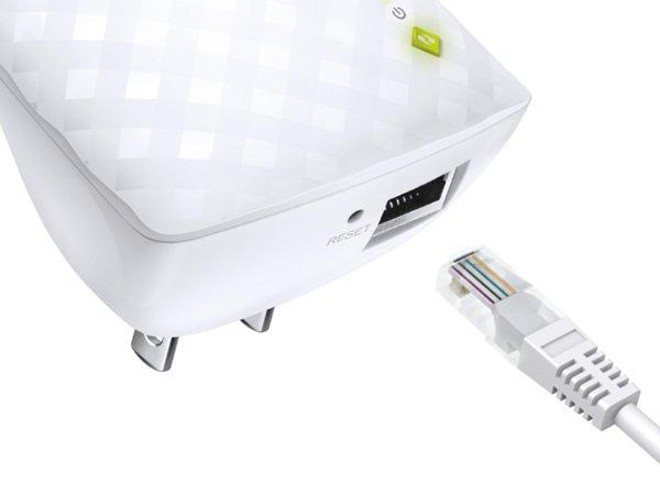 TP LINK RE200 range extender
