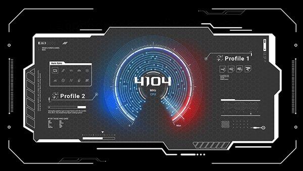 ASUS ROG STRIX X870-F GAMING WIFI matična ploča