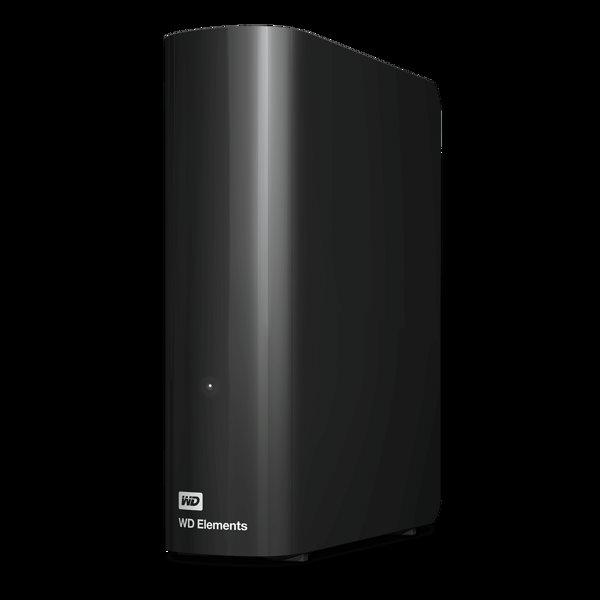 WD Elements 16TB Desktop External Hard Drive