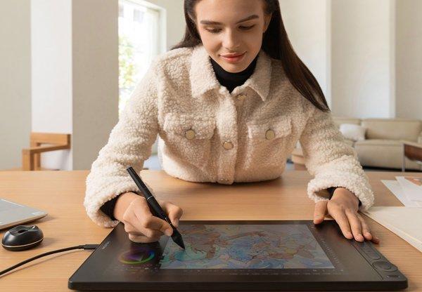 Huion Kamvas 16 (Gen 3) grafička tabla
