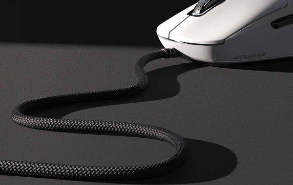 COUGAR MINOS NEO Black gaming miš