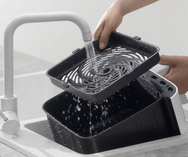 Xiaomi Smart Air Fryer 6.5L (bijela)