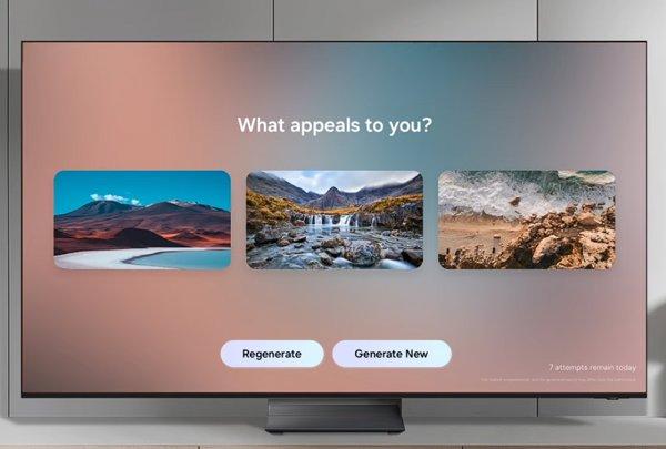 Samsung 65-inch Neo QLED QN80H 4K Samsung Vision AI Smart TV (2026)