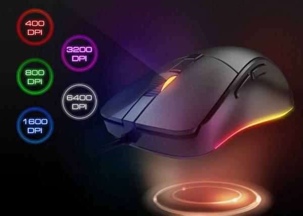 Cougar Surpassion EX gaming miš