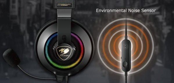 COUGAR PHONTUM Pro Prix gaming slušalice