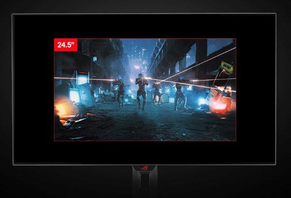 ASUS ROG Strix OLED XG32UCWMG gaming monitor