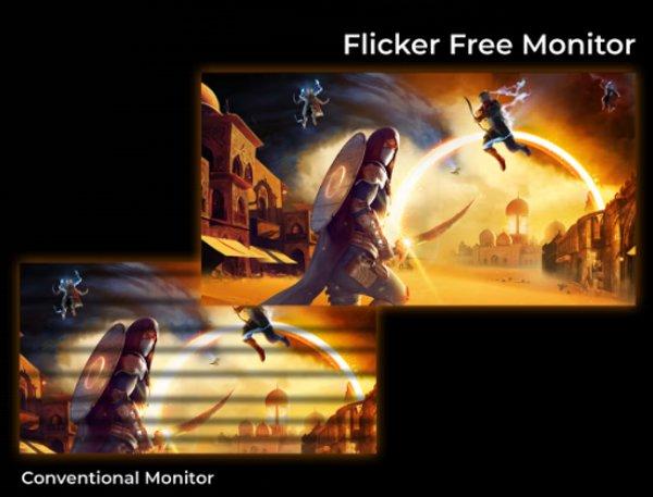 AOC 25G4SRE gaming monitor