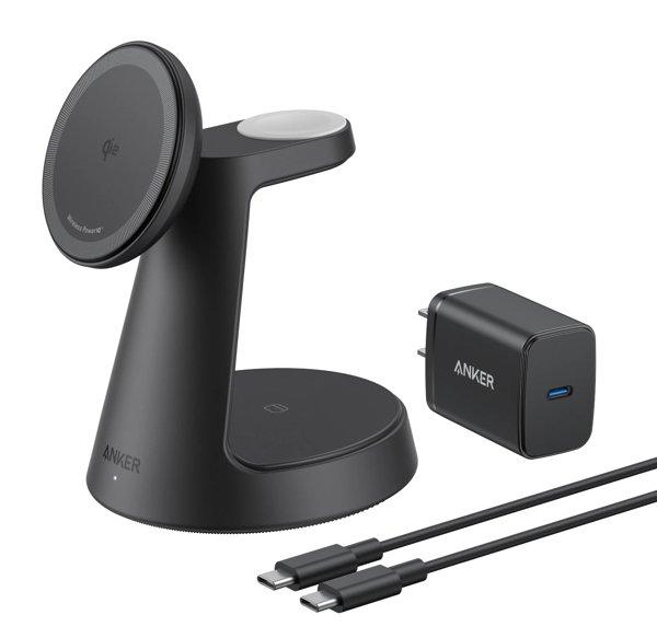 Anker MagGo Wireless Charging Station