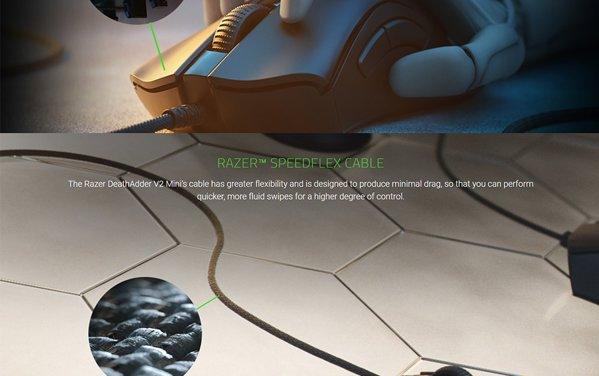 Razer DeathAdder V2 Mini