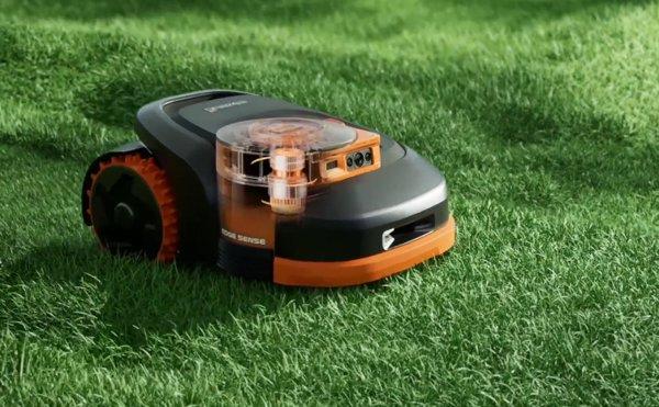 Segway Navimow H206E robot kosilica