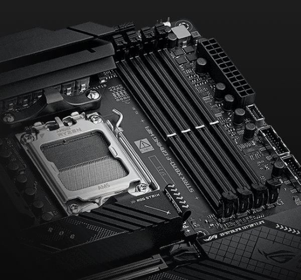 ASUS ROG STRIX X870-F GAMING WIFI matična ploča