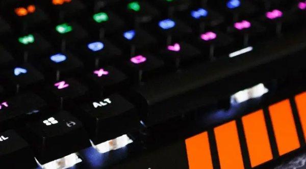 Canyon Hazard GK-6 gaming tastatura
