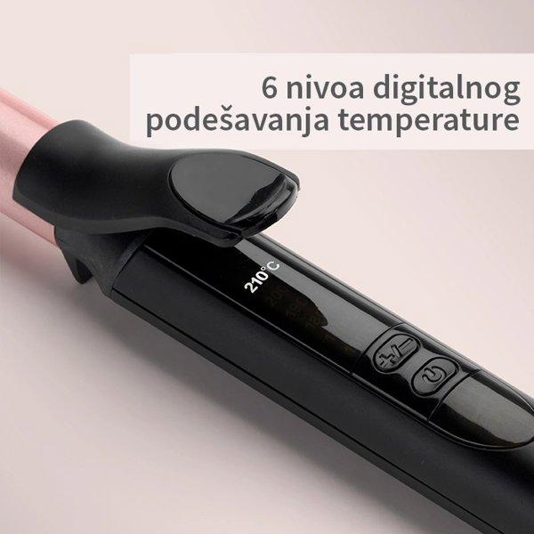 BaByliss Curling Tong 19mm&nbsp;C450E figaro 