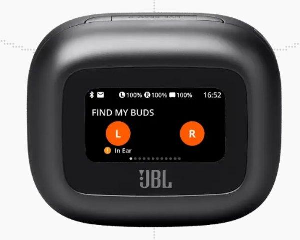 JBL Live Beam 3 Purple slušalice