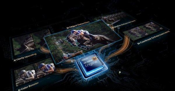 Hisense 65E8S ULED Smart TV 4K 144 Hz