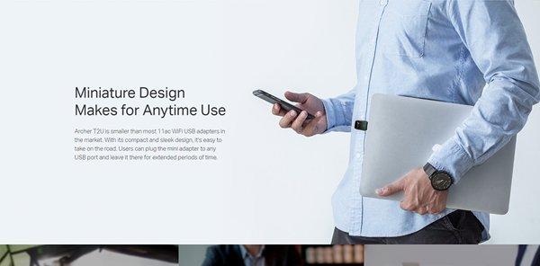 TP LINK Archer T2U