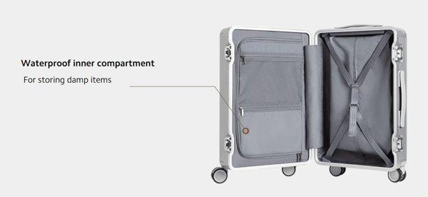 Xiaomi Aluminium Frame Luggage 26-inch kofer