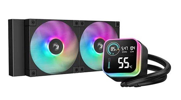 DeepCool LQ240 vodeno hlađenje