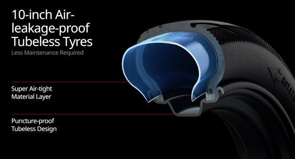 SEGWAY E2 Pro E električni trotinet