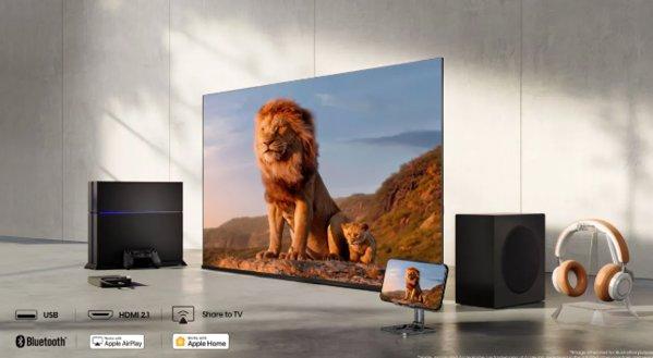 Hisense 58E7Q televizor
