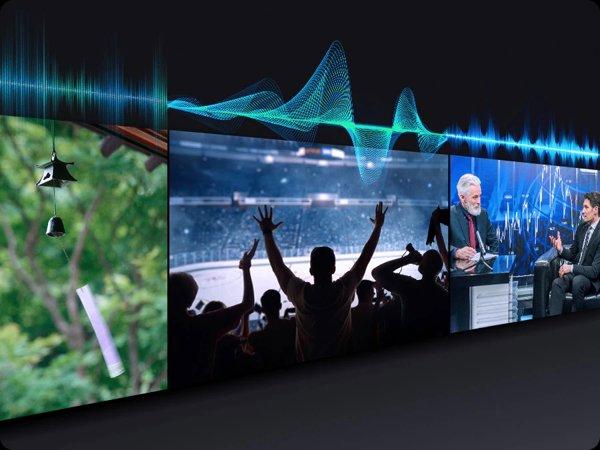 Samsung 75-inch QN80F Neo QLED 4K Samsung Vision AI Smart TV (2025)