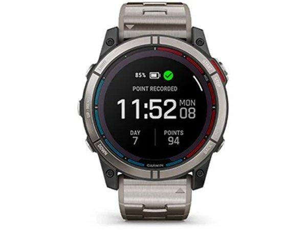 Garmin Quatix 7X (Solar Edition)