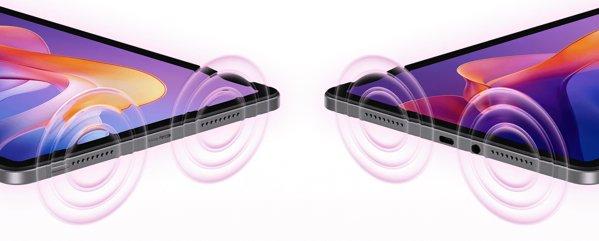 Xiaomi Redmi Pad 2 4GB 128GB Graphite Gray tablet