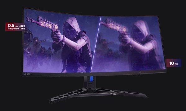 Lenovo Legion R34w-30 67C7GACBEU monitor