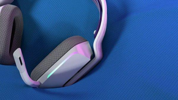 Logitech G733 White slušalice