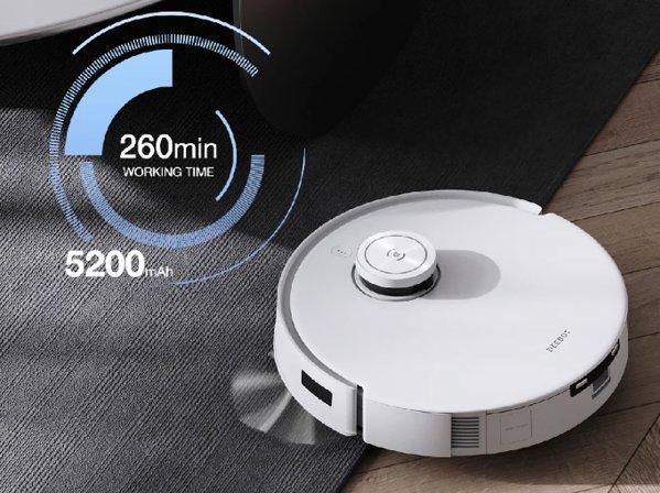 Ecovacs DEEBOT T10 TURBO